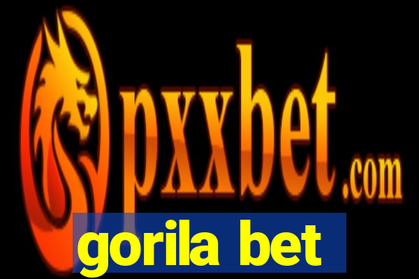 gorila bet